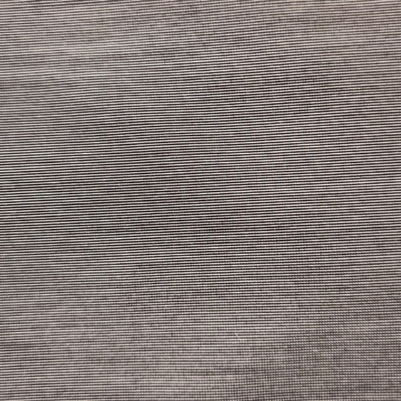 CALVIN Klein Non-Iron Gray Button-Up Dress Shirt - Picture 3 of 8